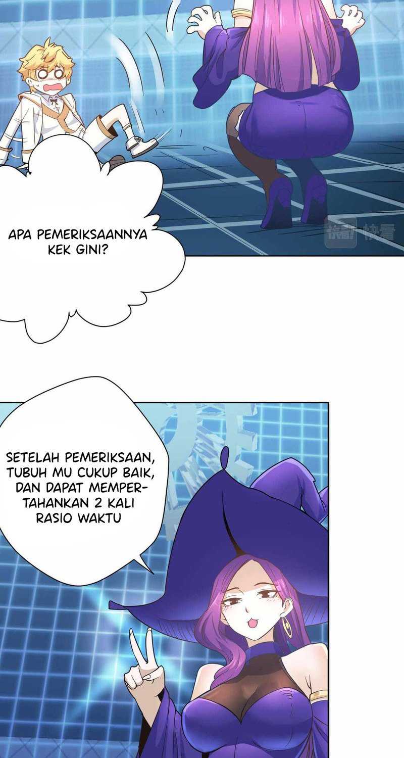 Learning Magic in Another World Chapter 03 Gambar 15