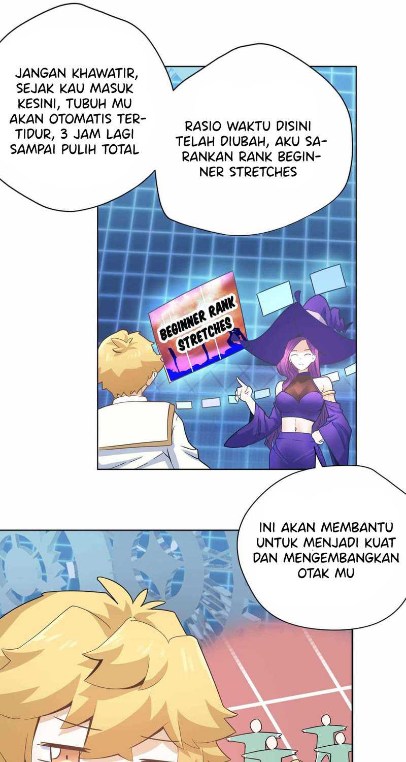 Learning Magic in Another World Chapter 03 Gambar 17