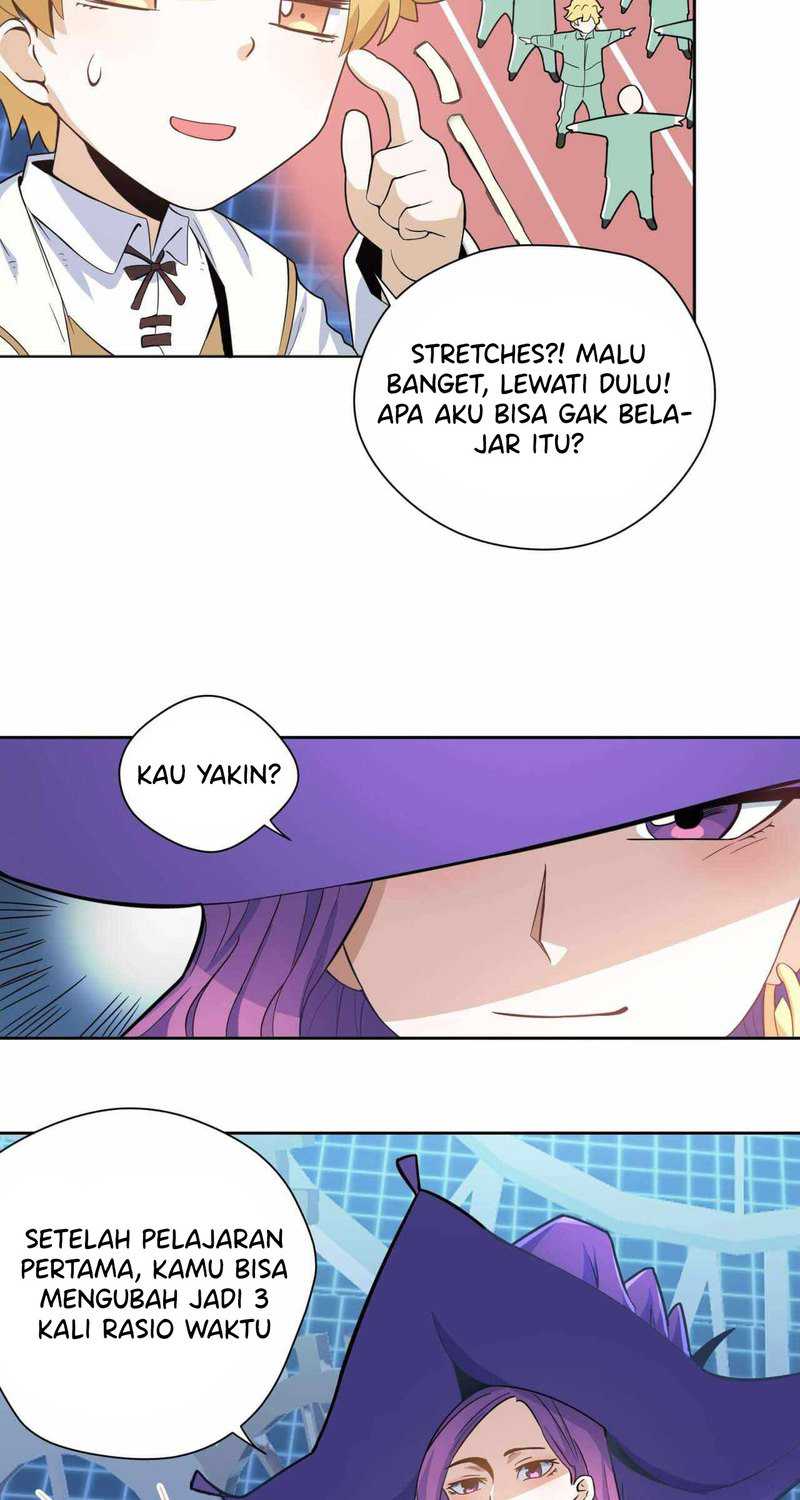Learning Magic in Another World Chapter 03 Gambar 18