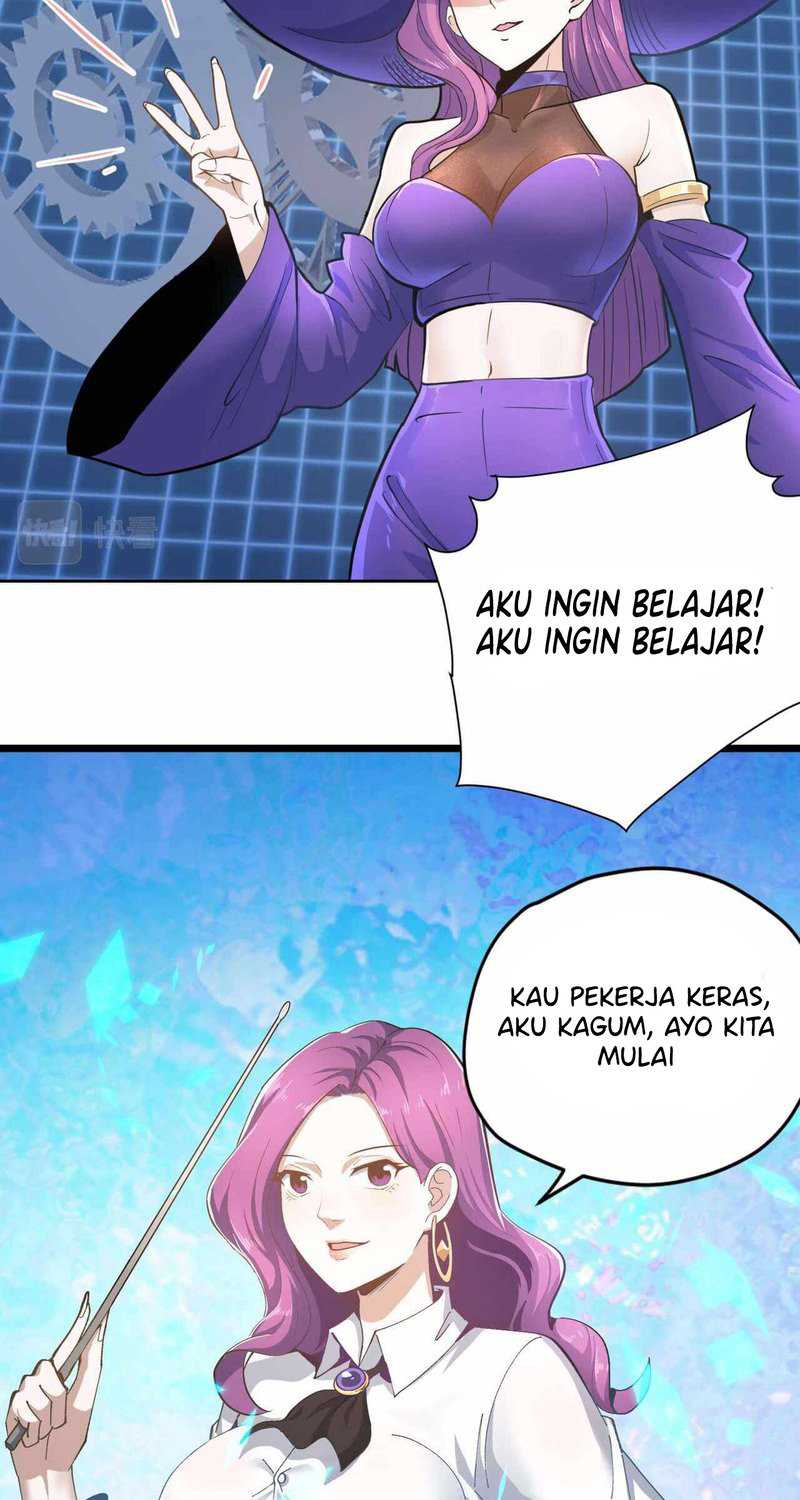 Learning Magic in Another World Chapter 03 Gambar 19