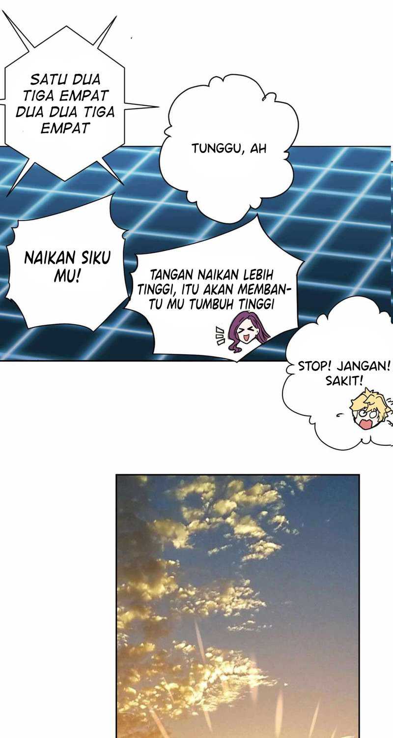 Learning Magic in Another World Chapter 03 Gambar 24