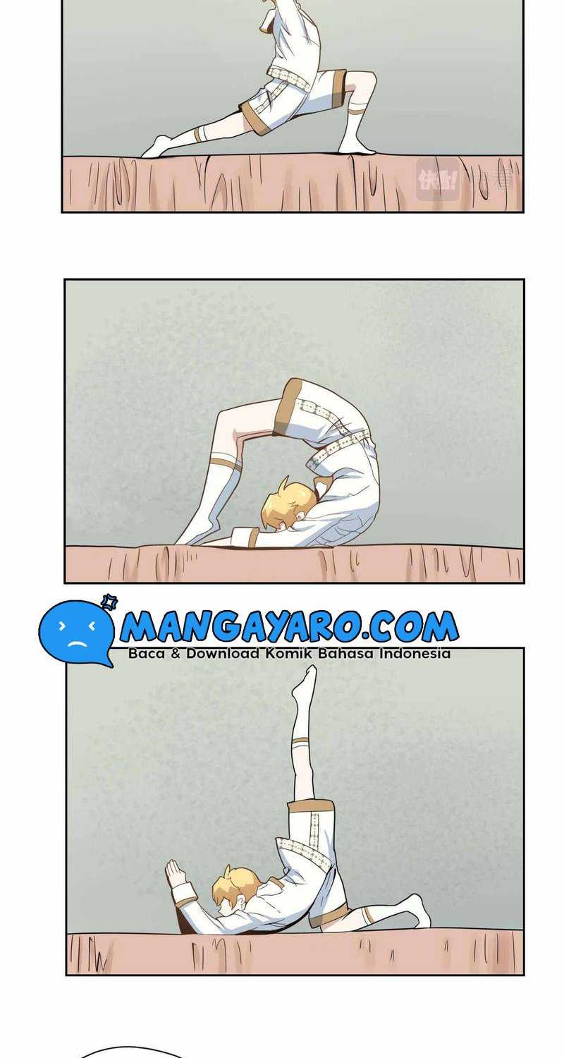 Learning Magic in Another World Chapter 03 Gambar 29