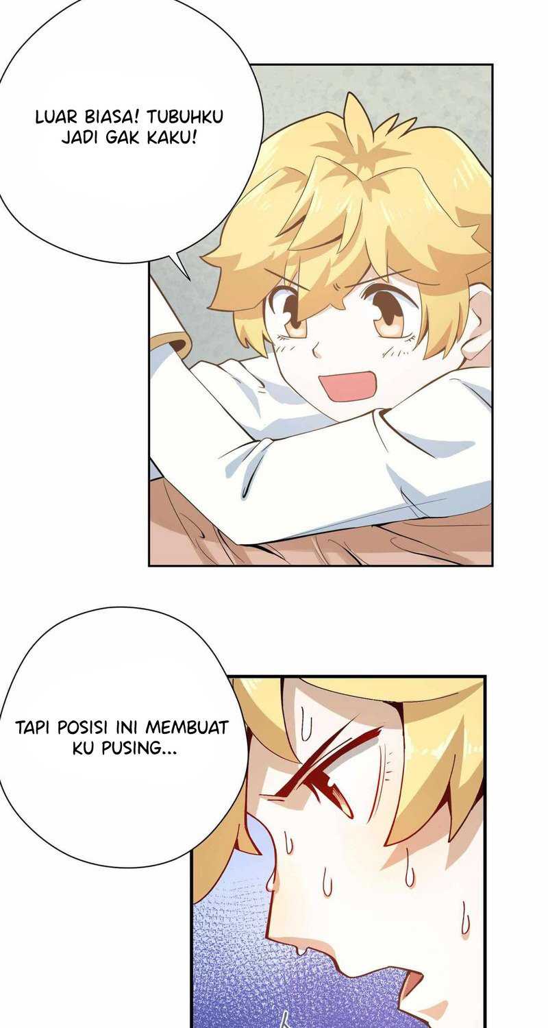 Learning Magic in Another World Chapter 03 Gambar 30