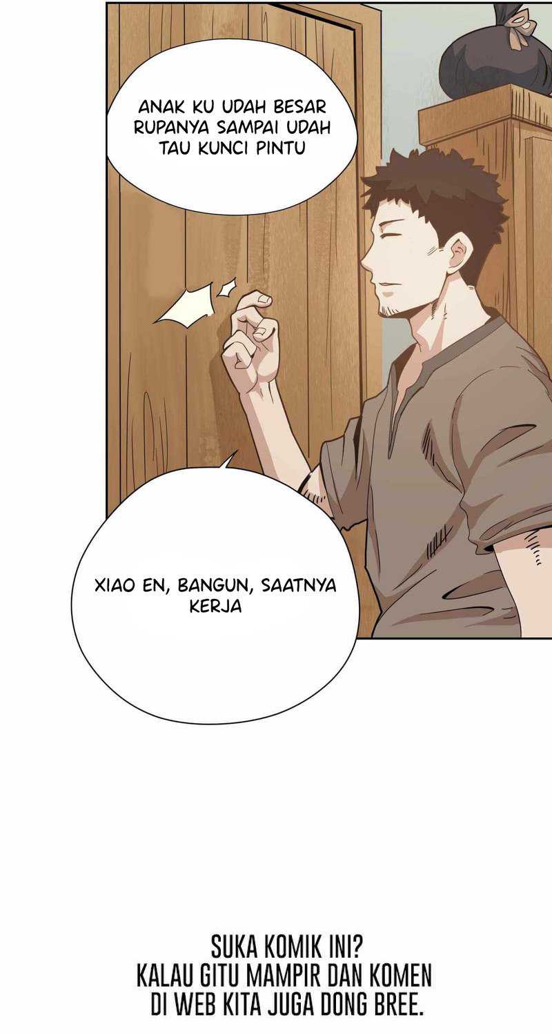 Learning Magic in Another World Chapter 03 Gambar 32