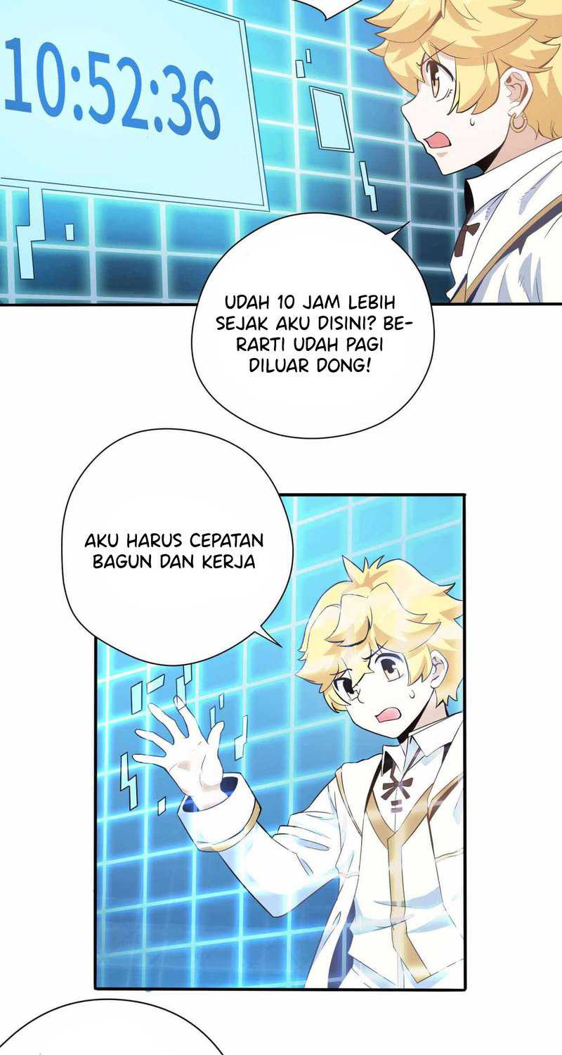 Learning Magic in Another World Chapter 03 Gambar 4