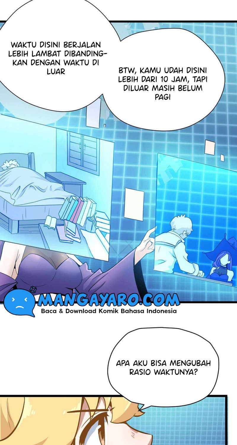 Learning Magic in Another World Chapter 03 Gambar 8