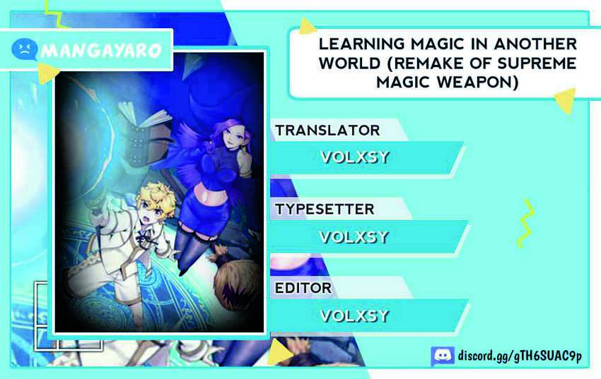 Baca Komik Learning Magic in Another World Chapter 02 Gambar 1