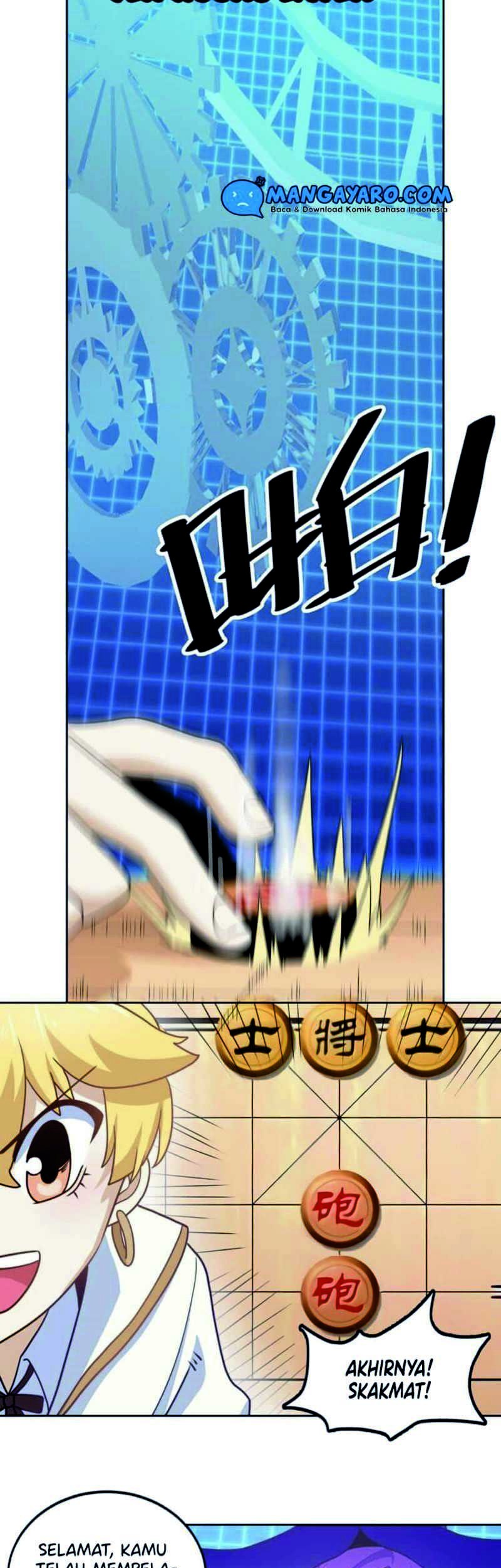 Learning Magic in Another World Chapter 02 Gambar 18
