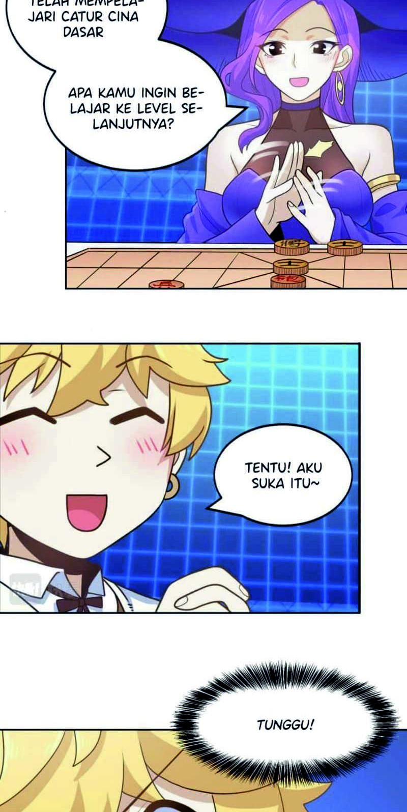 Learning Magic in Another World Chapter 02 Gambar 19