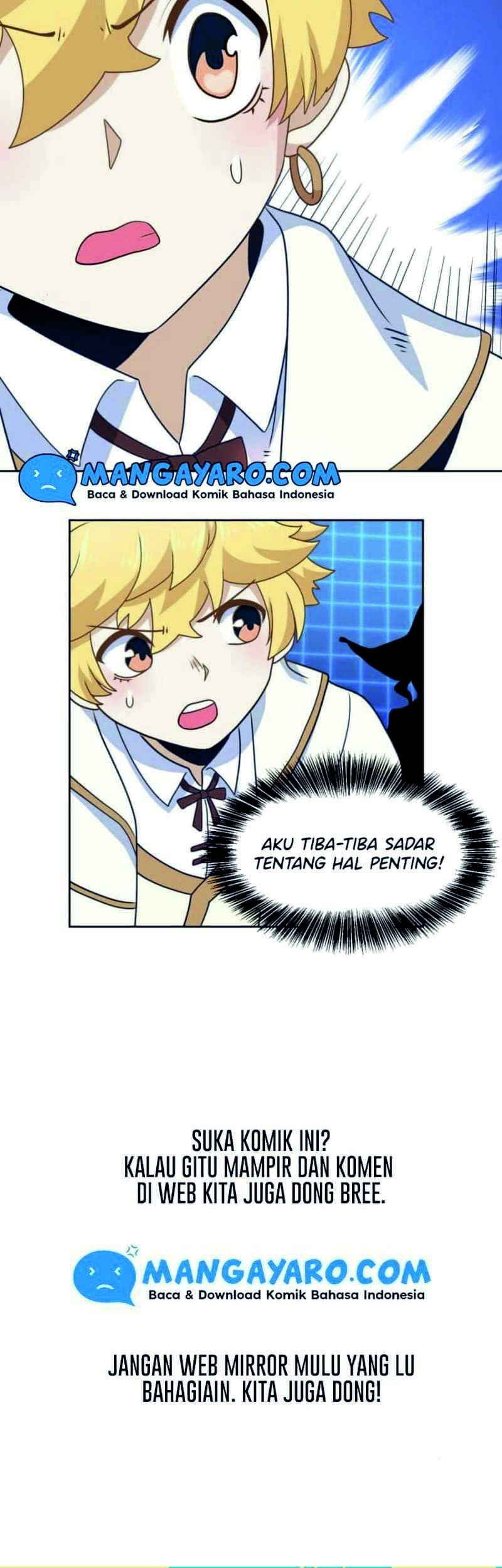 Learning Magic in Another World Chapter 02 Gambar 20
