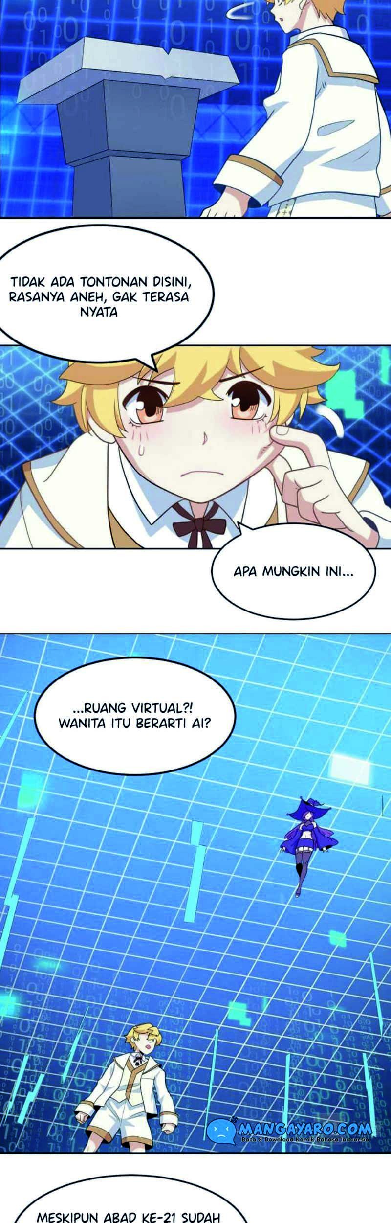 Learning Magic in Another World Chapter 02 Gambar 4