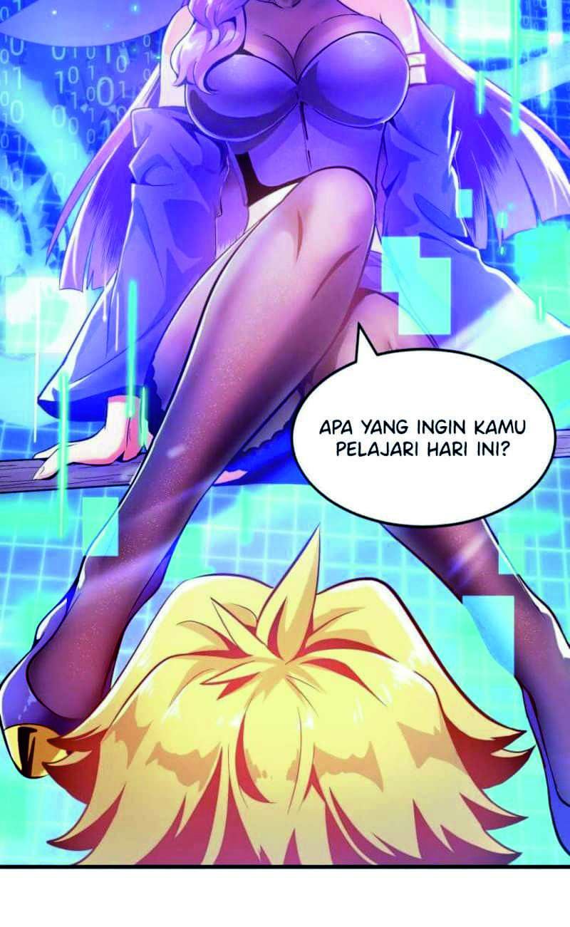 Learning Magic in Another World Chapter 02 Gambar 6
