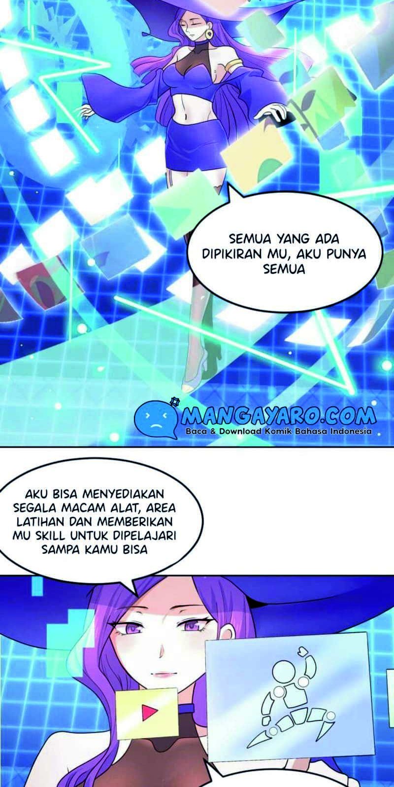 Learning Magic in Another World Chapter 02 Gambar 8