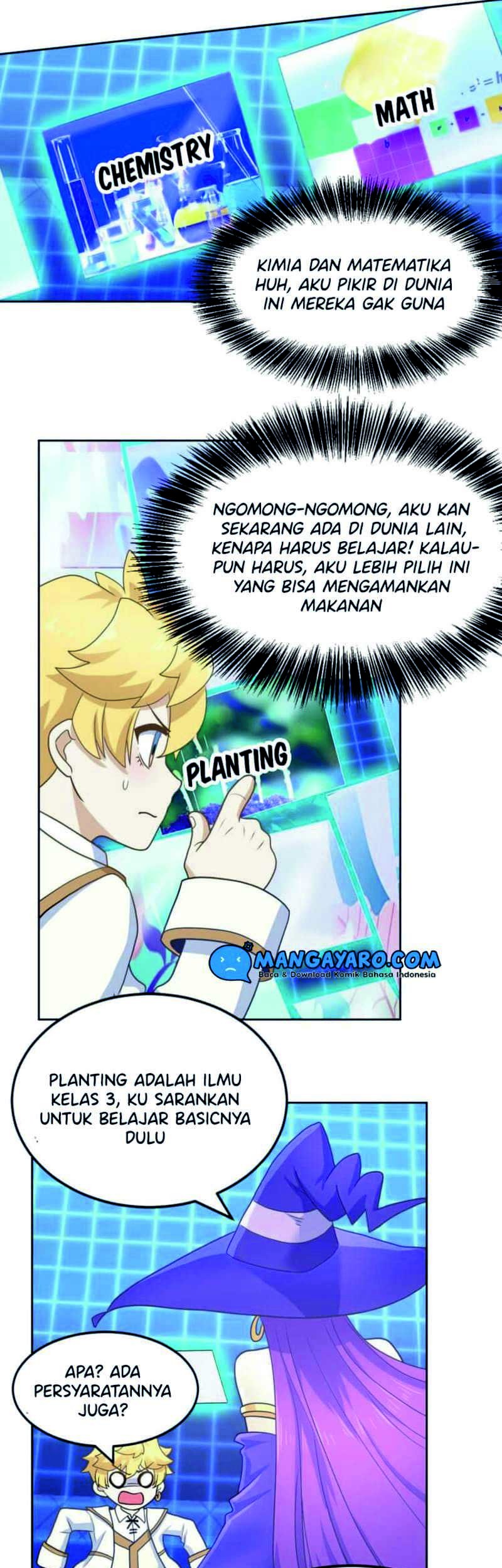 Learning Magic in Another World Chapter 02 Gambar 11
