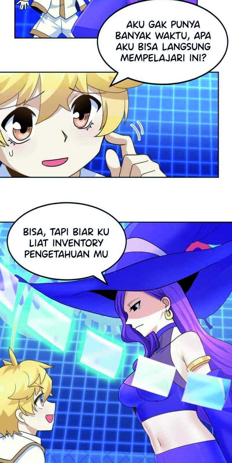 Learning Magic in Another World Chapter 02 Gambar 12