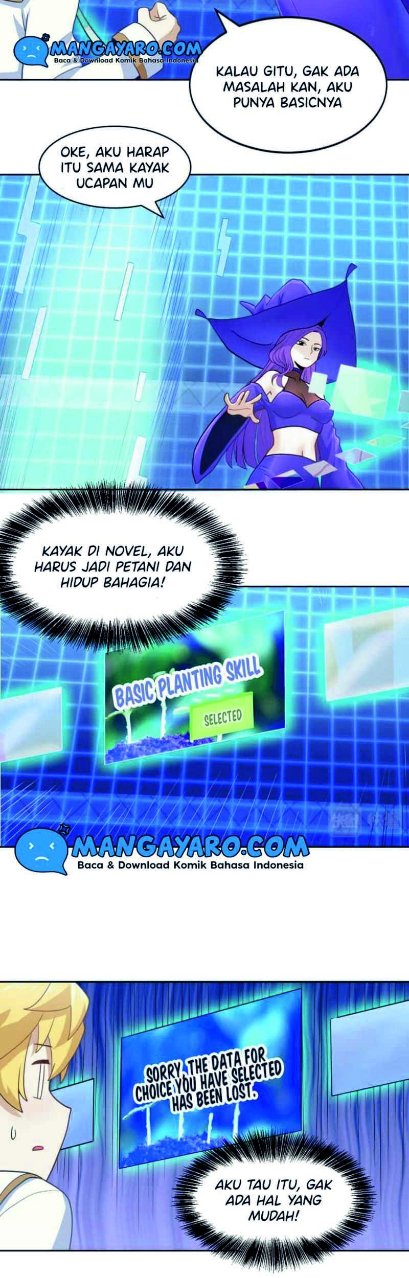 Learning Magic in Another World Chapter 02 Gambar 13
