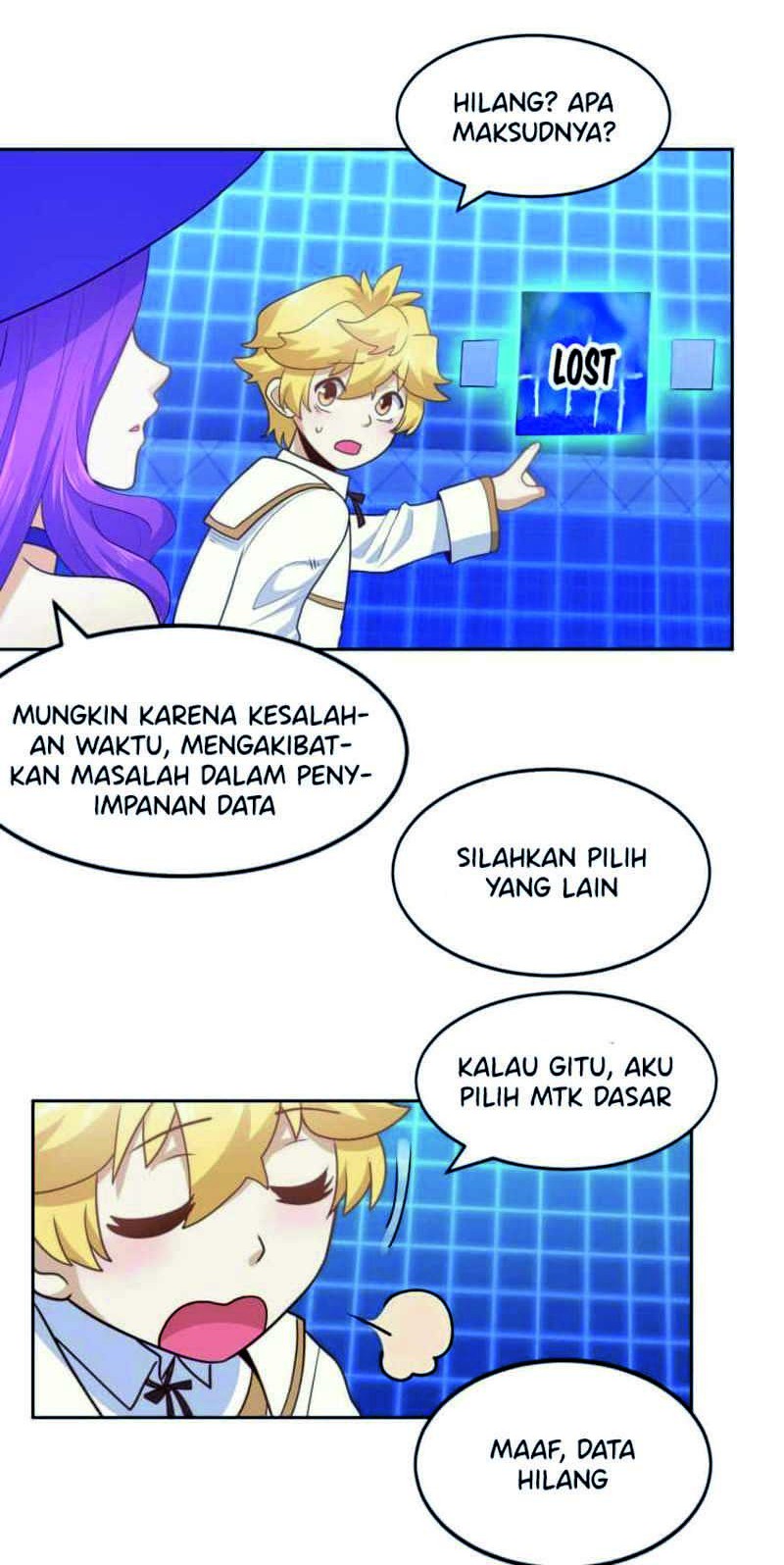Learning Magic in Another World Chapter 02 Gambar 14