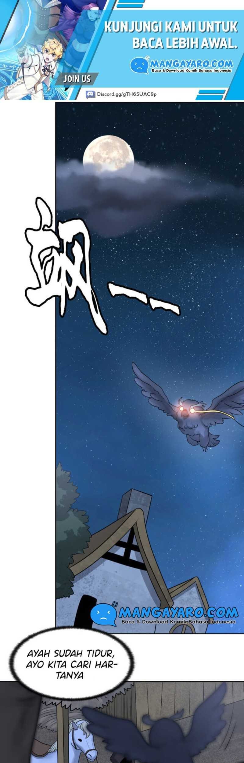 Learning Magic in Another World Chapter 01 Gambar 18