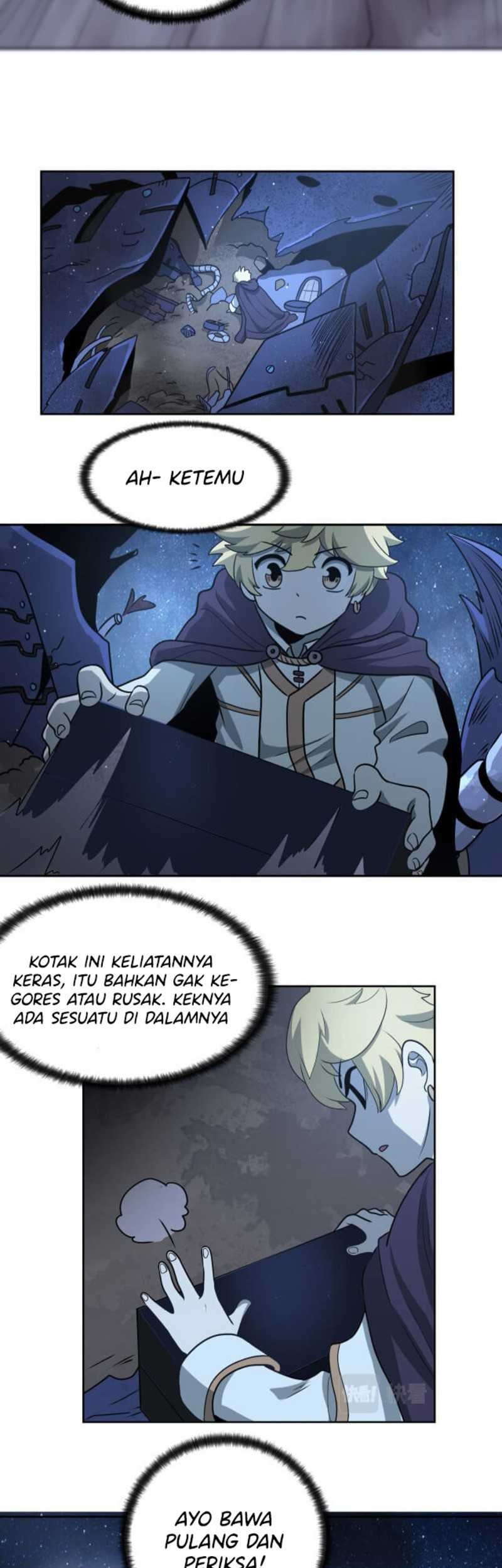 Learning Magic in Another World Chapter 01 Gambar 22