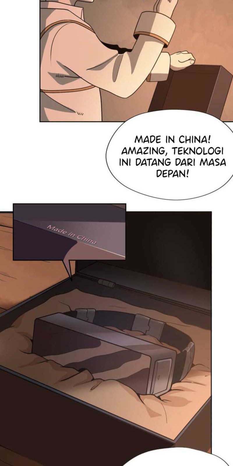 Learning Magic in Another World Chapter 01 Gambar 25