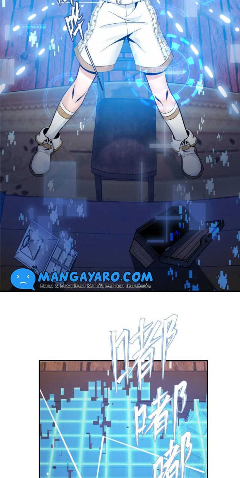 Learning Magic in Another World Chapter 01 Gambar 27