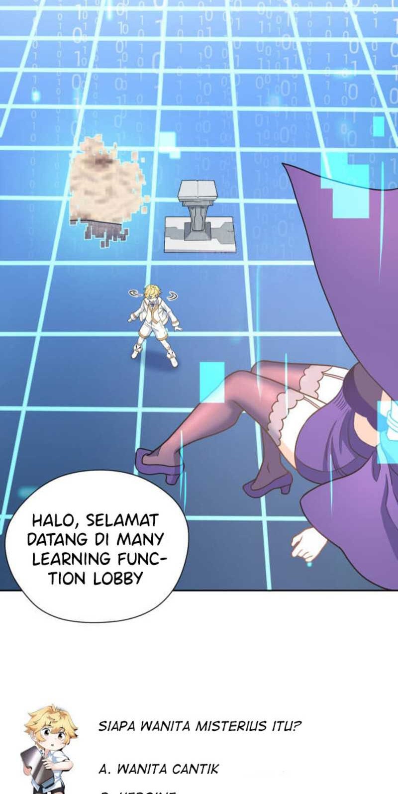 Learning Magic in Another World Chapter 01 Gambar 30