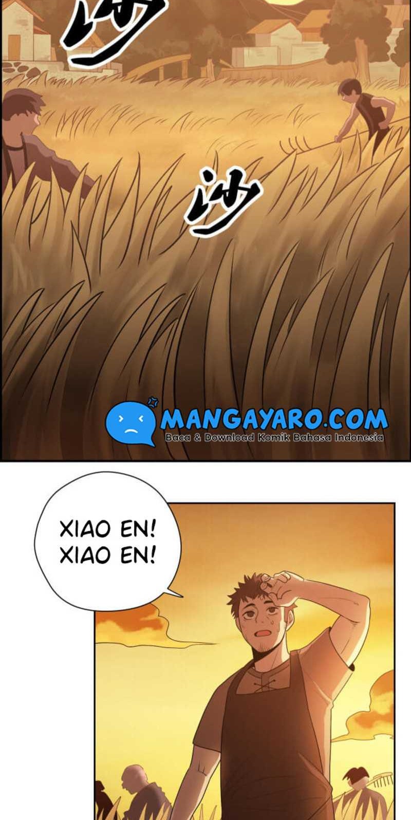 Learning Magic in Another World Chapter 01 Gambar 3