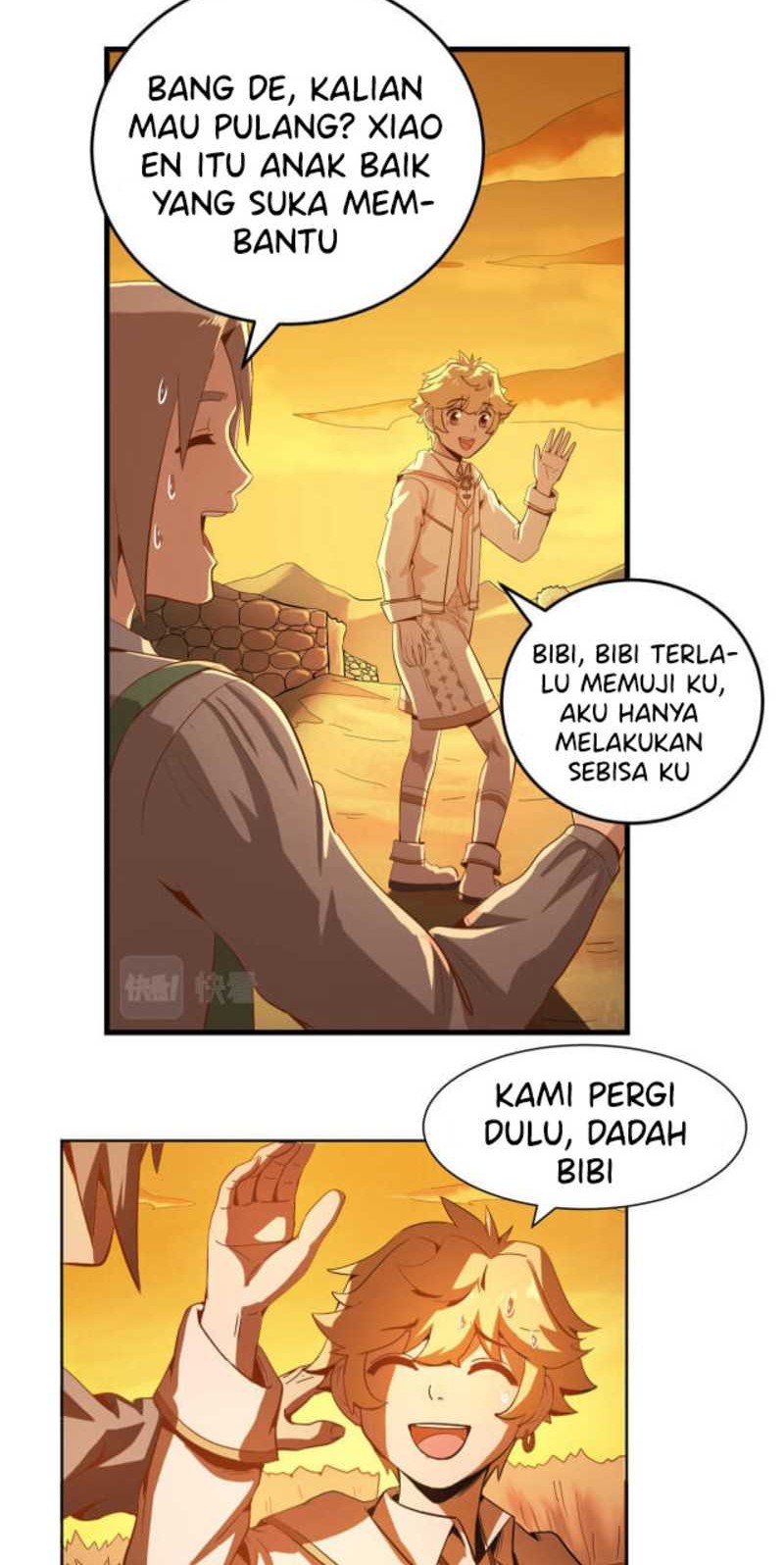 Learning Magic in Another World Chapter 01 Gambar 5