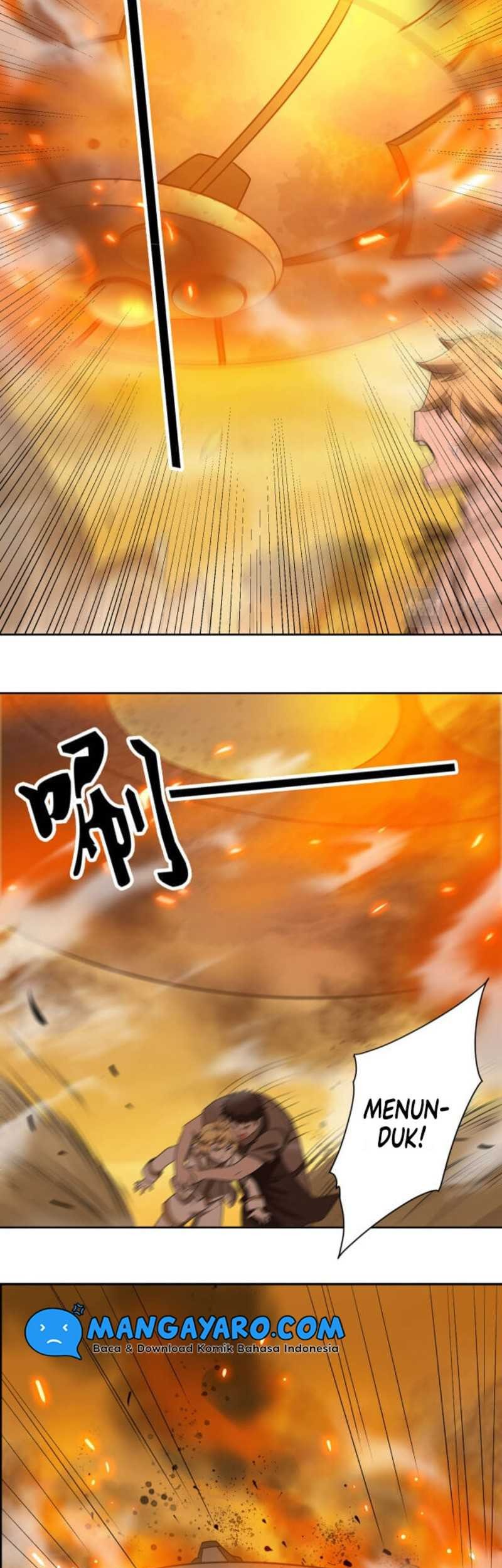 Learning Magic in Another World Chapter 01 Gambar 11