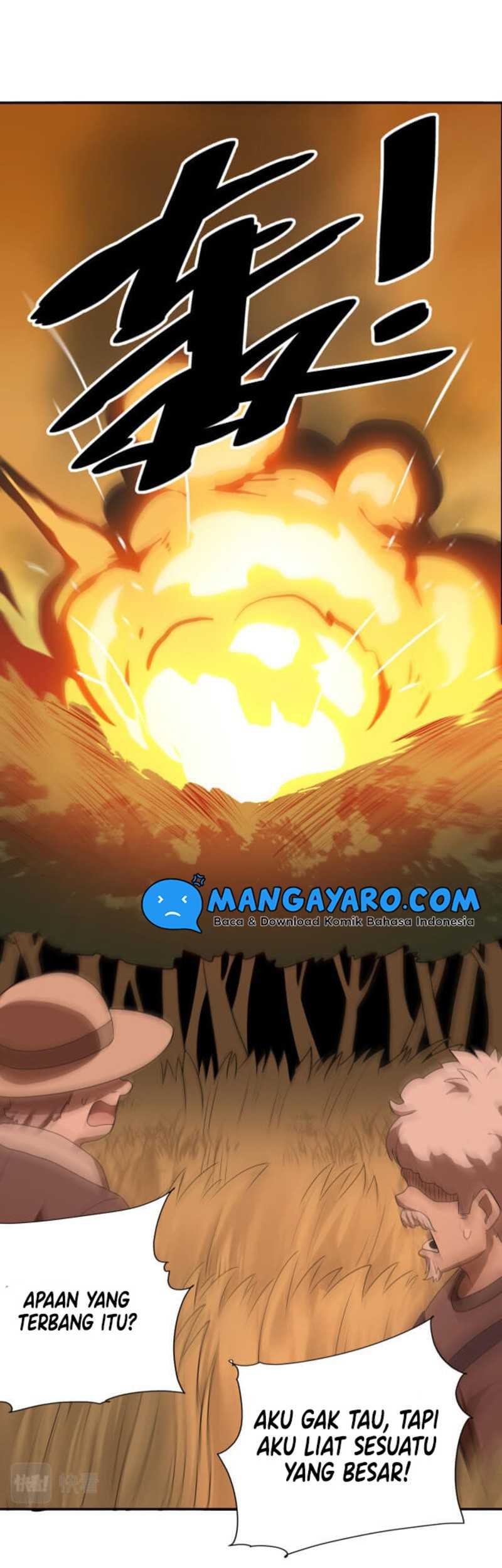 Learning Magic in Another World Chapter 01 Gambar 13