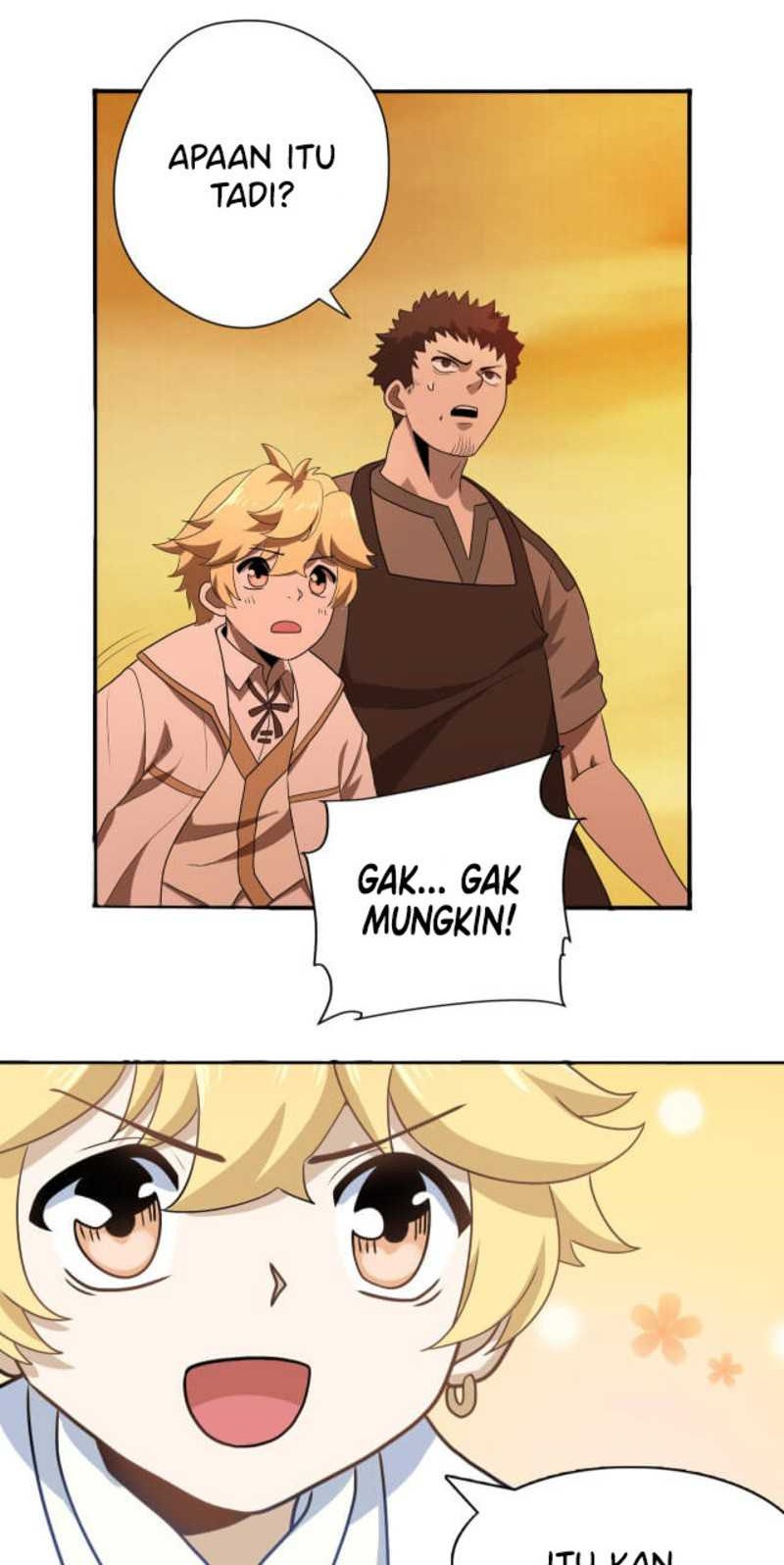 Learning Magic in Another World Chapter 01 Gambar 14