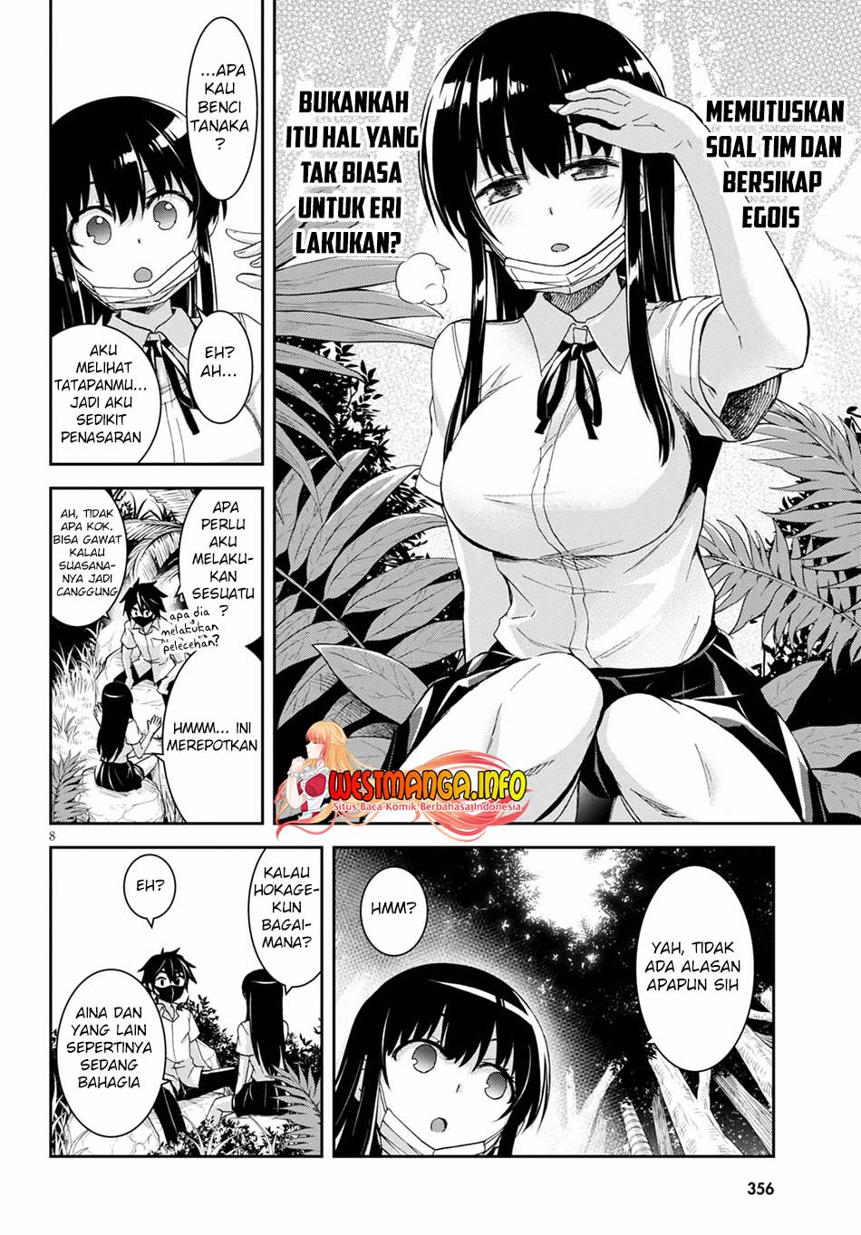 Isekai Yurutto Survival Seikatsu Chapter 15 Gambar 10