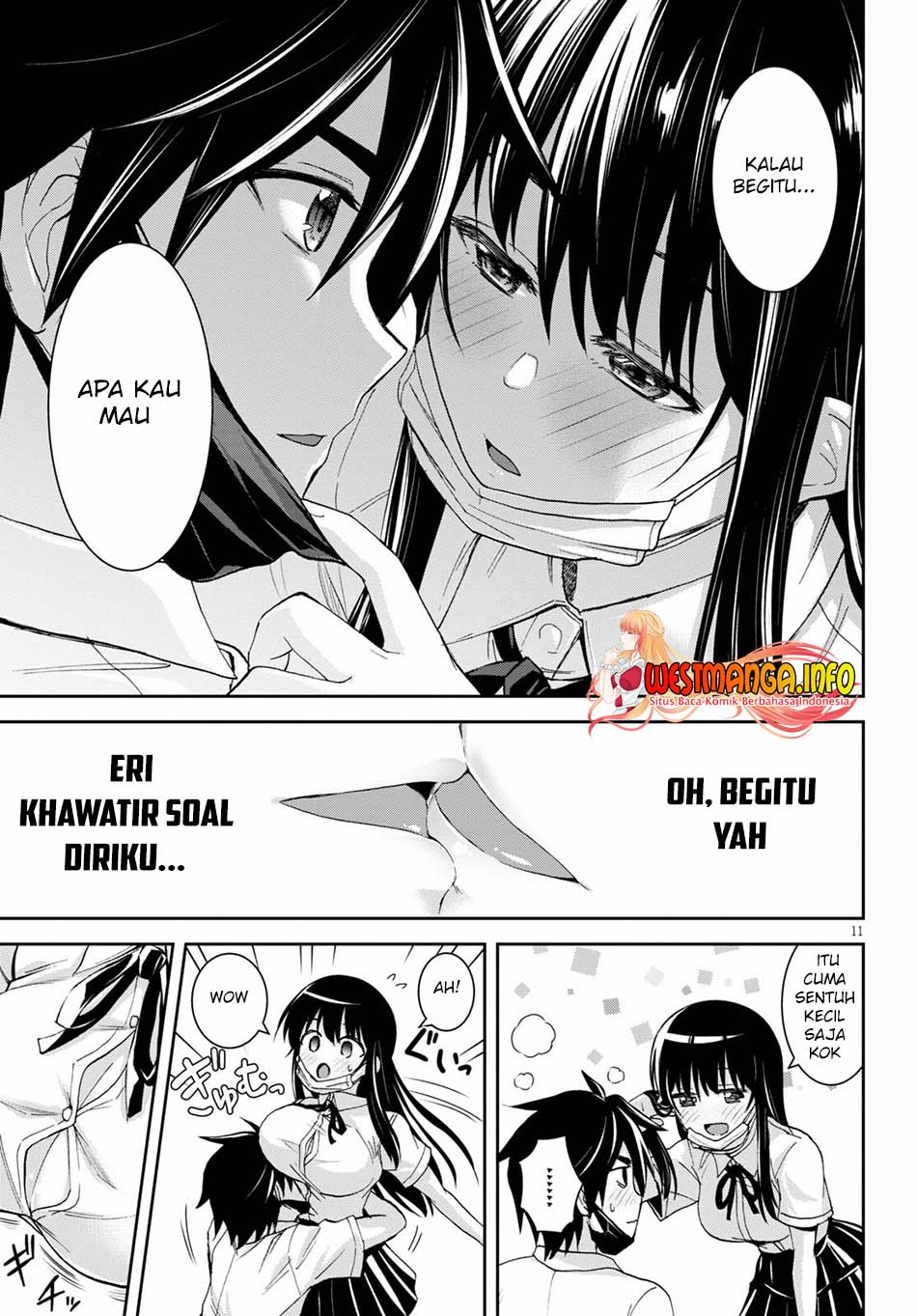 Isekai Yurutto Survival Seikatsu Chapter 15 Gambar 13
