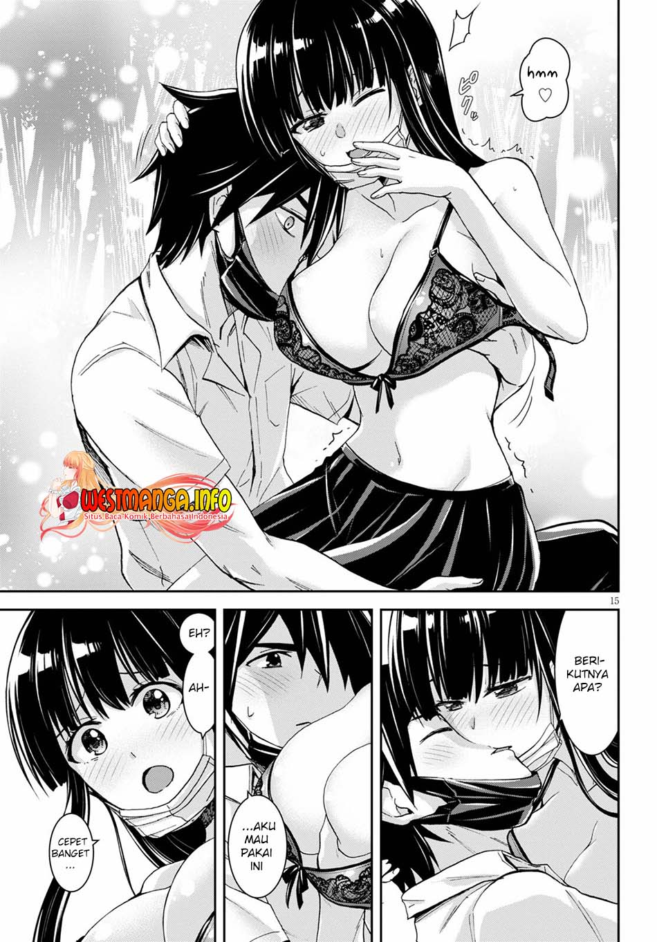 Isekai Yurutto Survival Seikatsu Chapter 15 Gambar 18