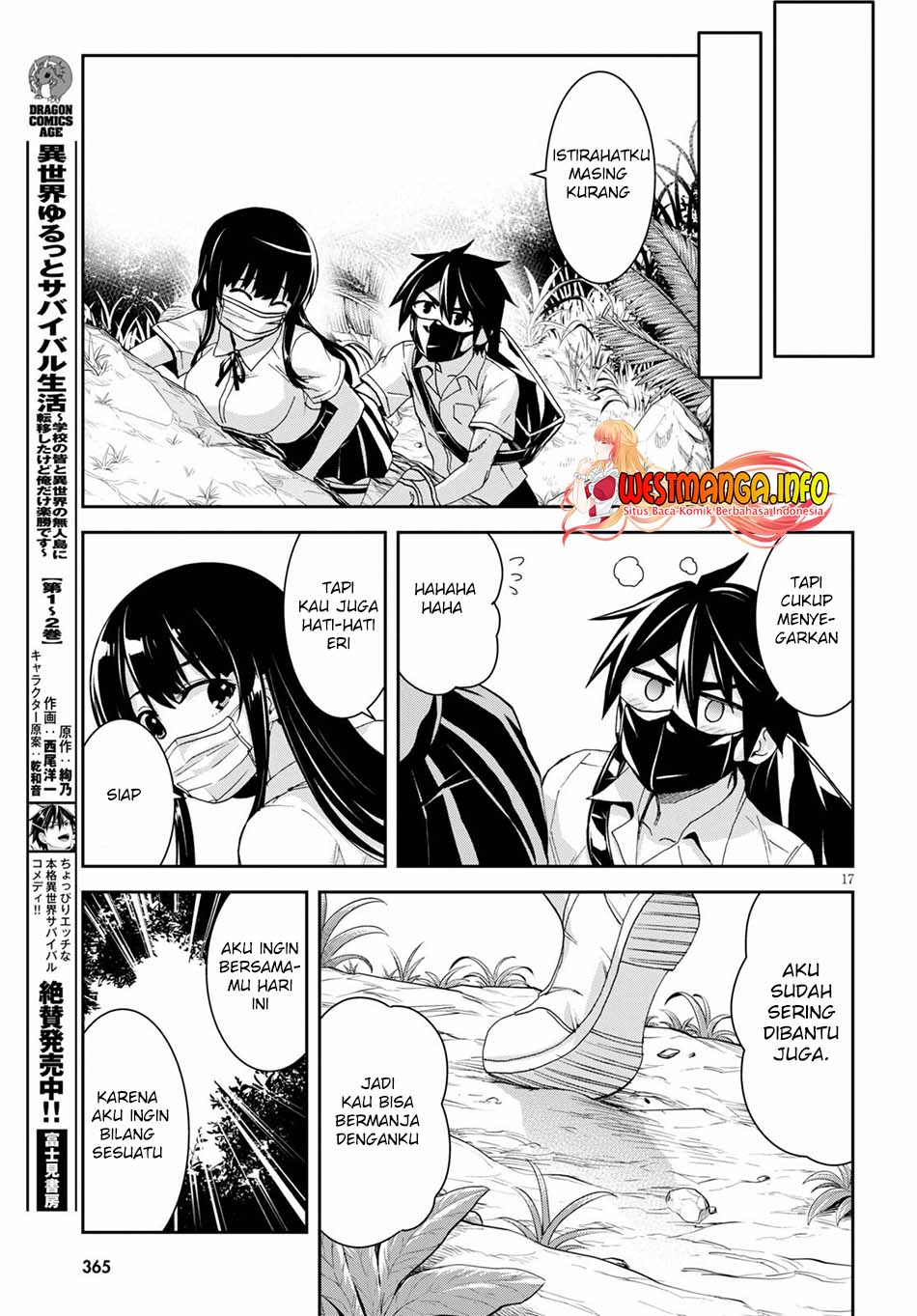 Isekai Yurutto Survival Seikatsu Chapter 15 Gambar 20