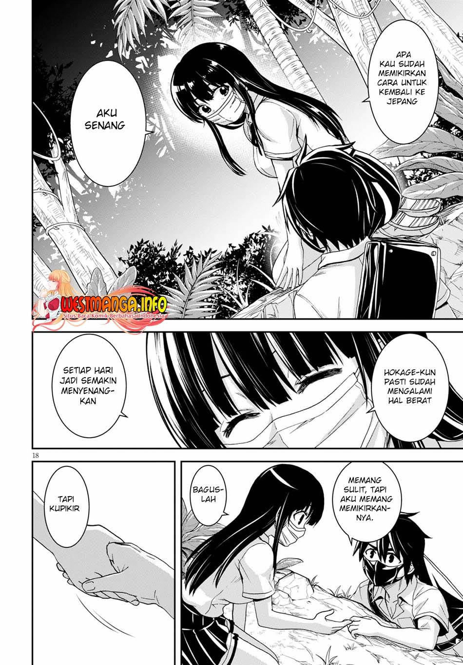 Isekai Yurutto Survival Seikatsu Chapter 15 Gambar 21