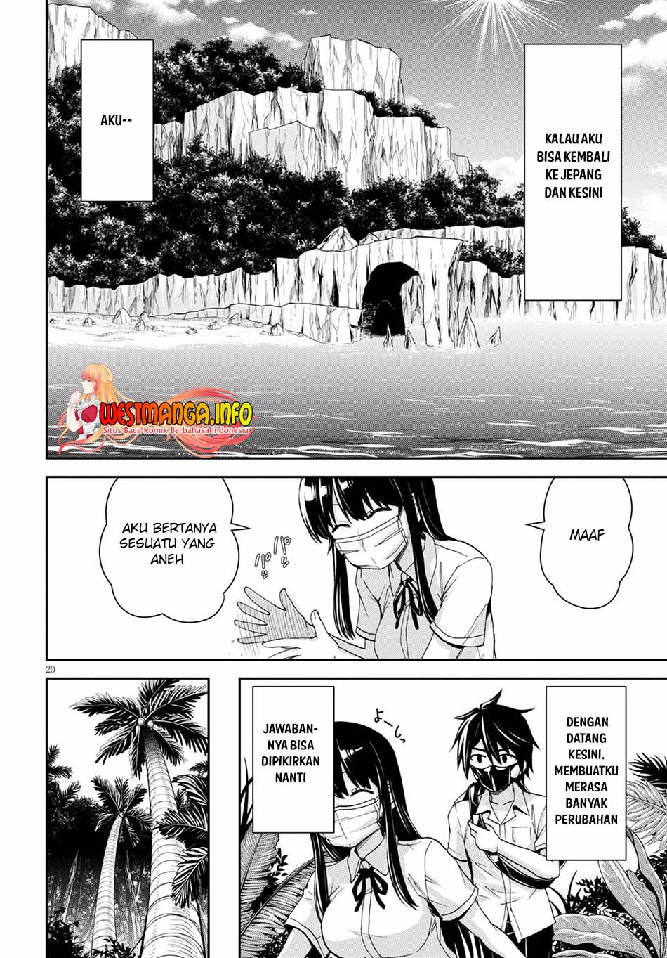 Isekai Yurutto Survival Seikatsu Chapter 15 Gambar 23