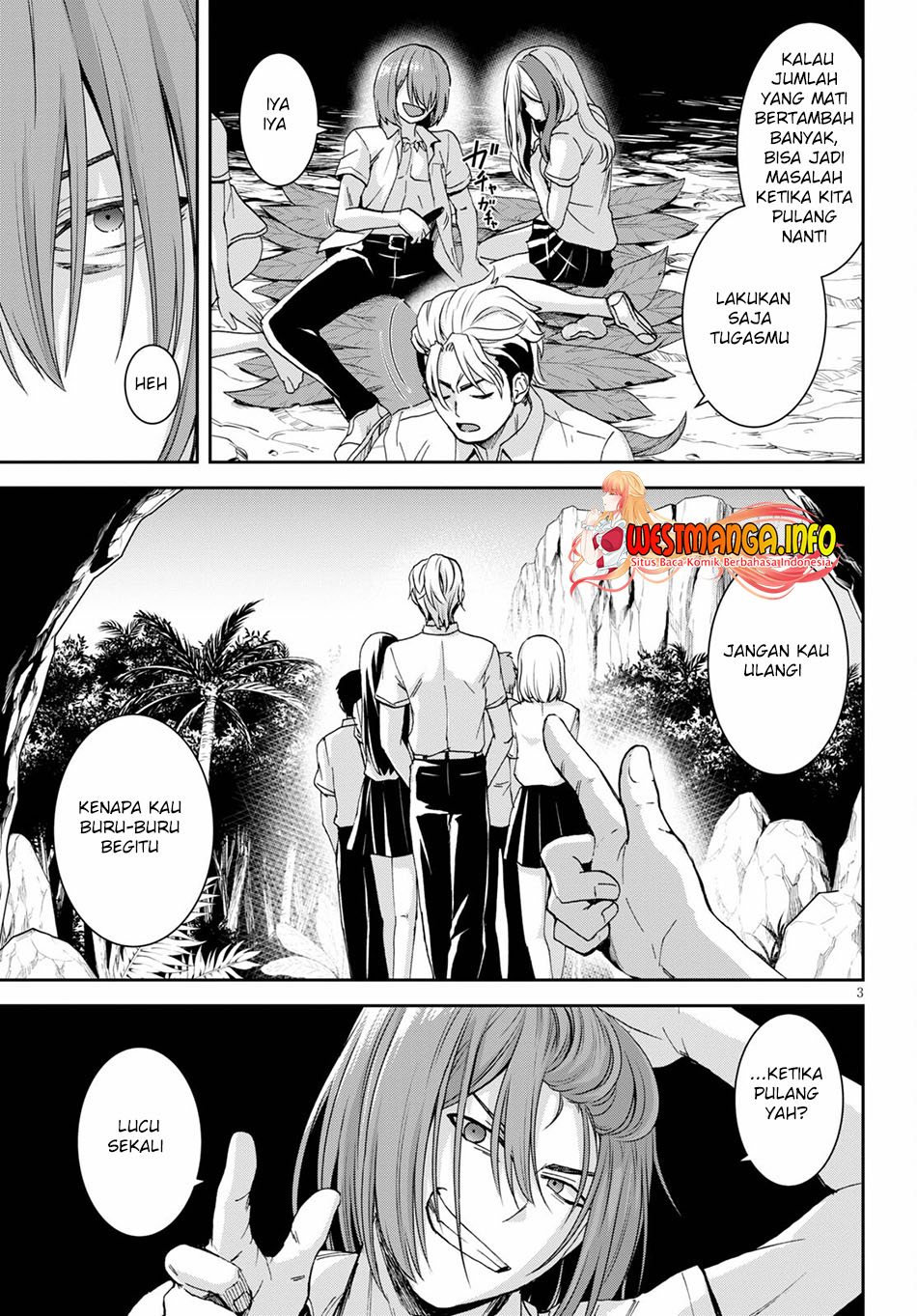 Isekai Yurutto Survival Seikatsu Chapter 15 Gambar 5