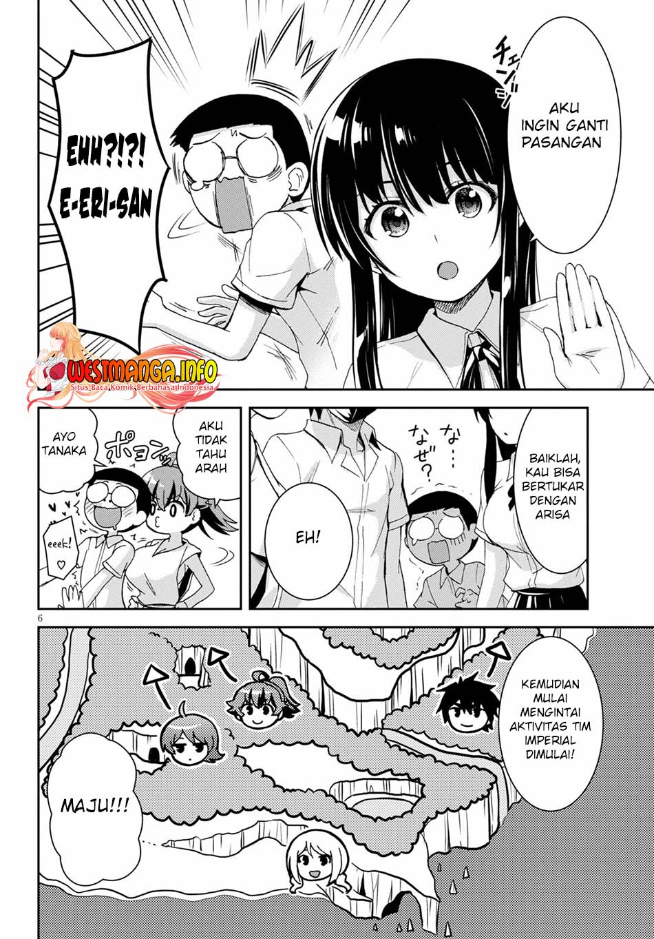Isekai Yurutto Survival Seikatsu Chapter 15 Gambar 8