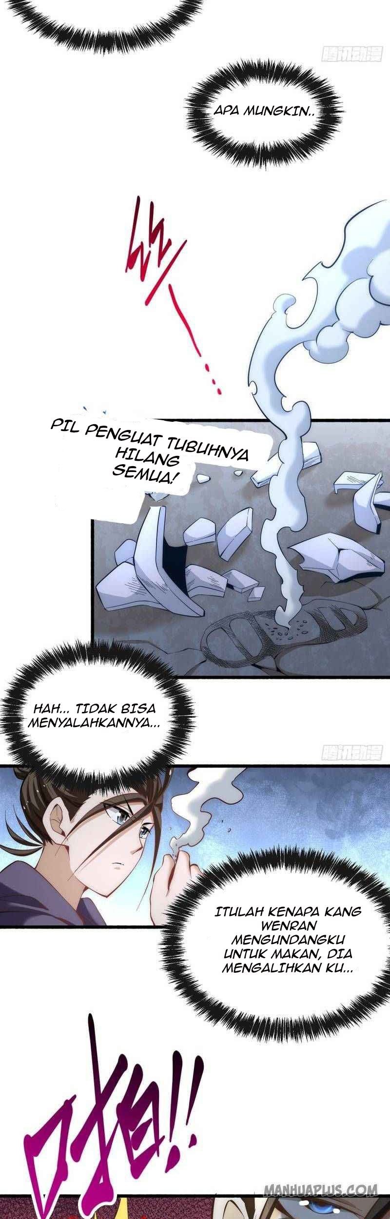 Almighty Master Chapter 151 Gambar 17