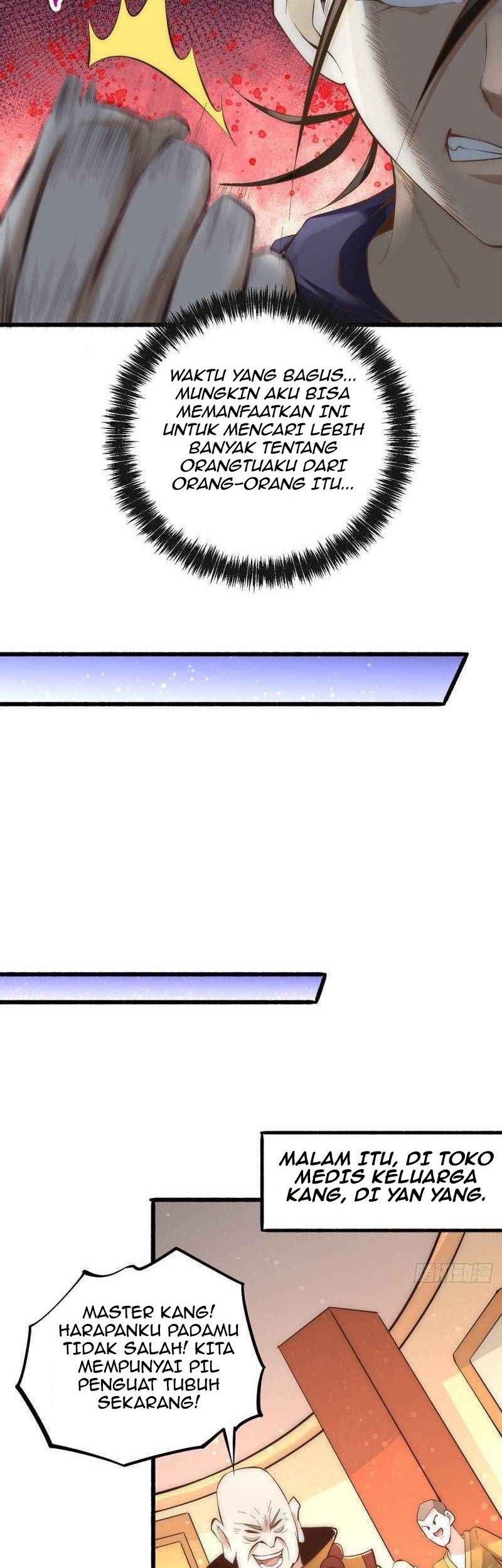 Almighty Master Chapter 151 Gambar 18