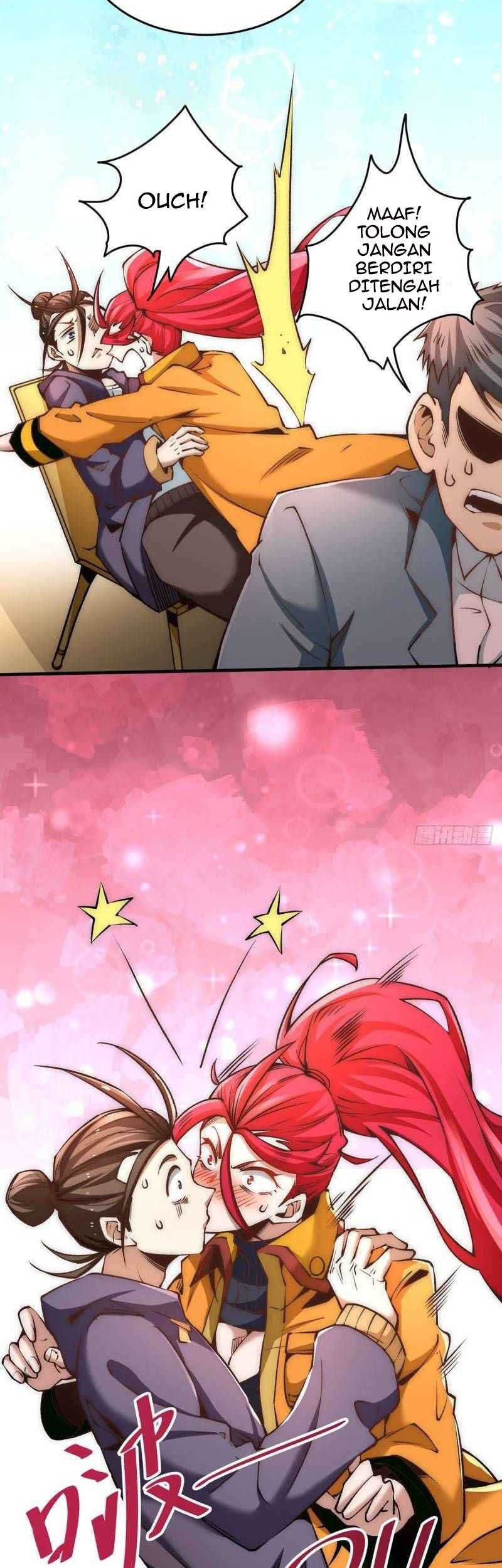 Almighty Master Chapter 151 Gambar 4