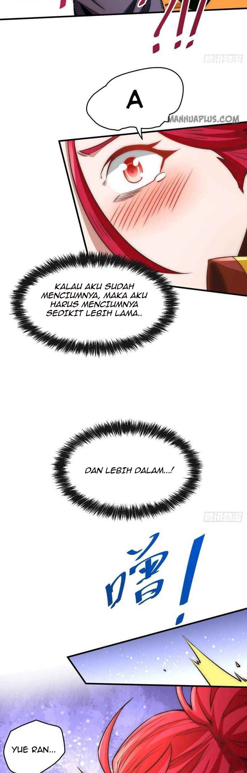 Almighty Master Chapter 151 Gambar 5