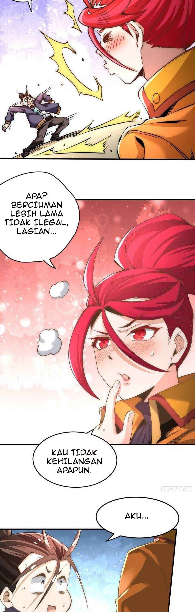 Almighty Master Chapter 151 Gambar 6
