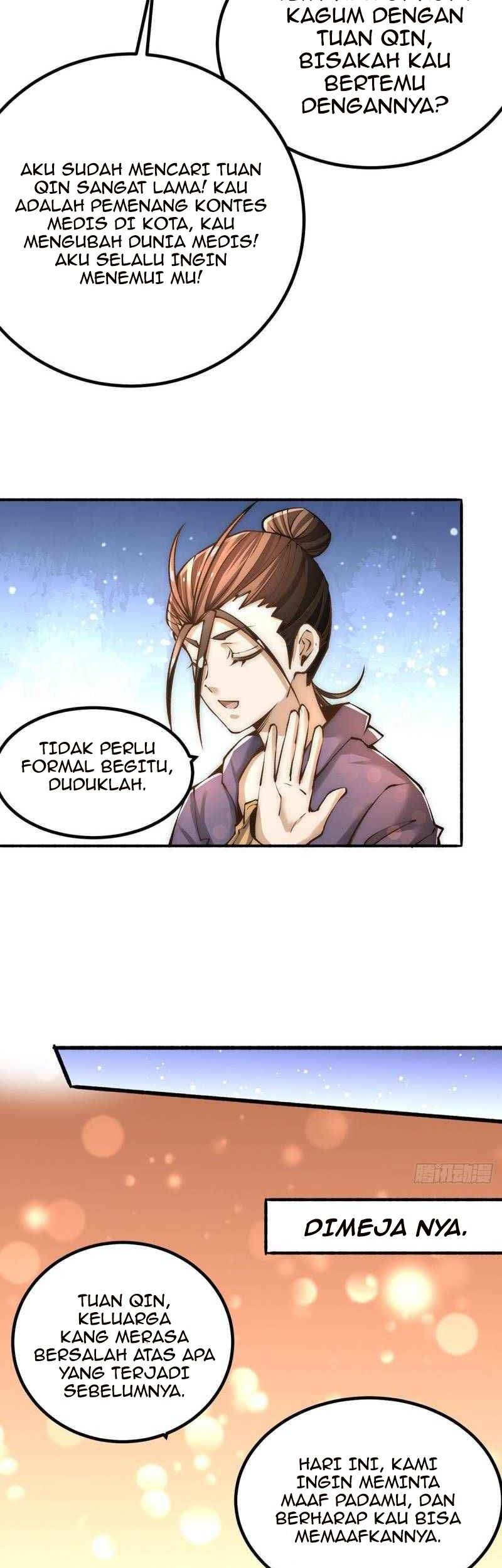 Almighty Master Chapter 151 Gambar 11