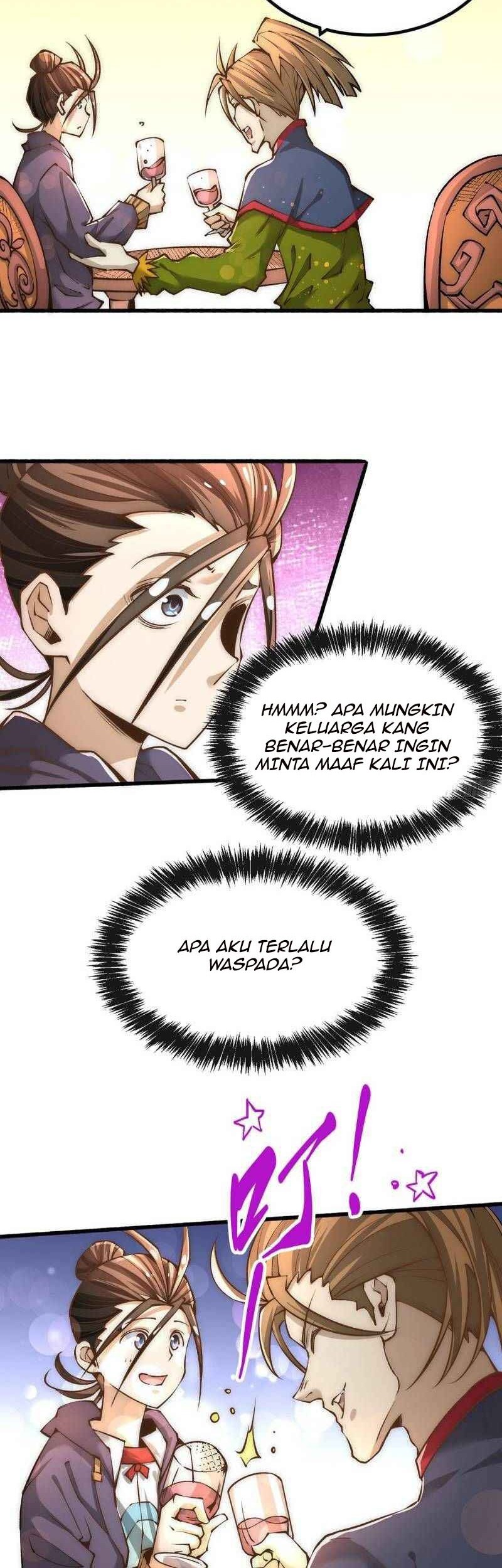 Almighty Master Chapter 151 Gambar 12