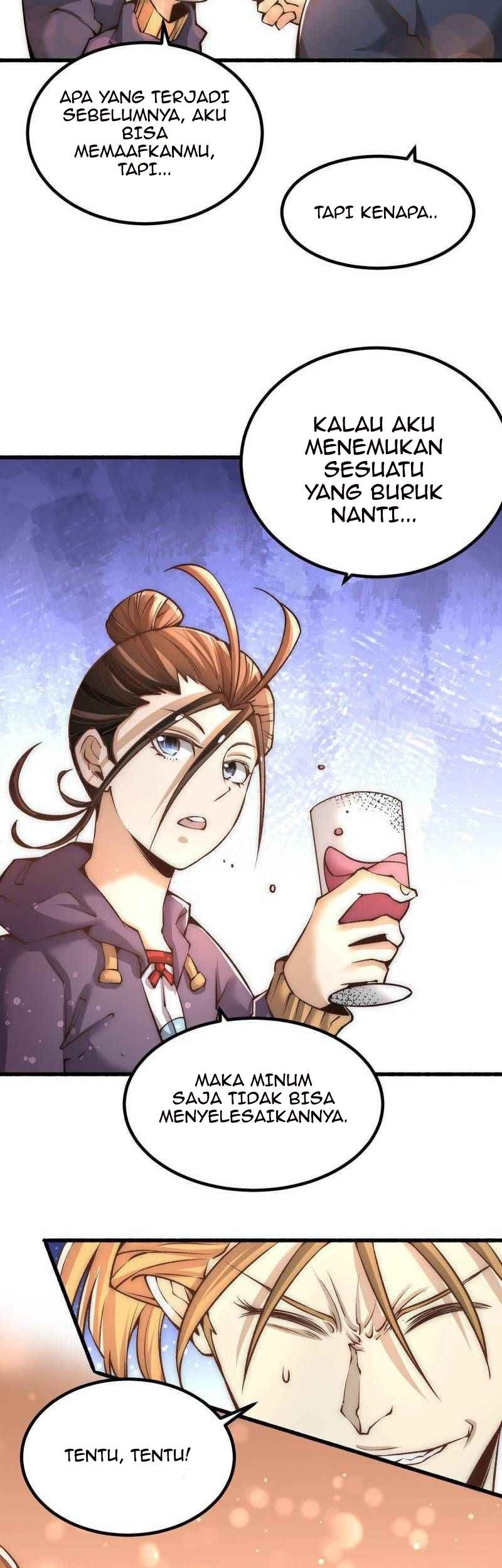 Almighty Master Chapter 151 Gambar 13