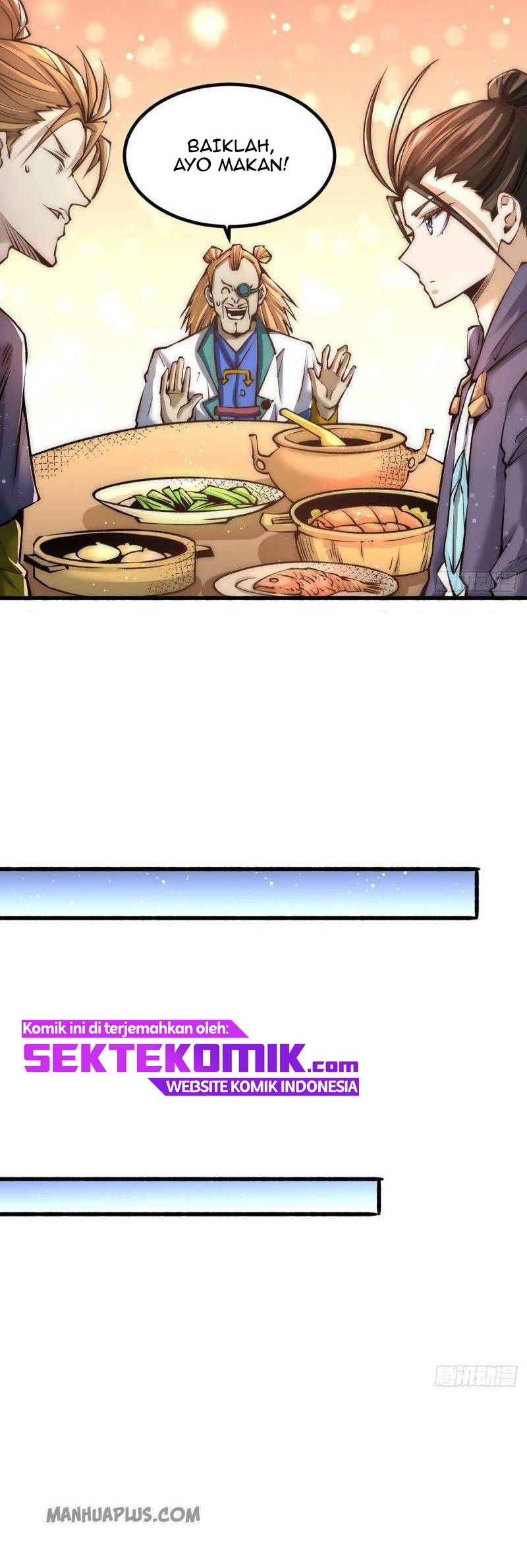 Almighty Master Chapter 151 Gambar 14