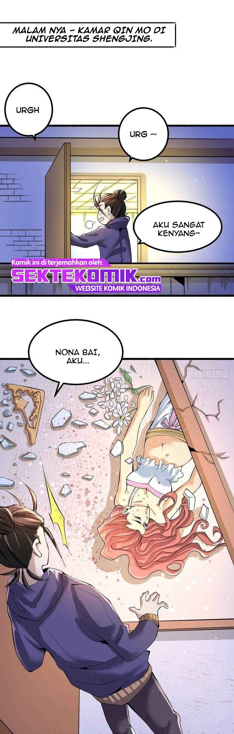 Almighty Master Chapter 151 Gambar 15