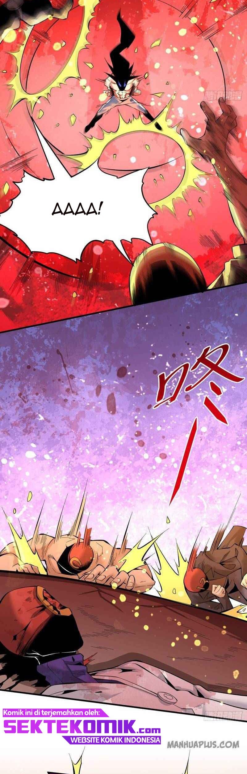 Almighty Master Chapter 150 Gambar 17